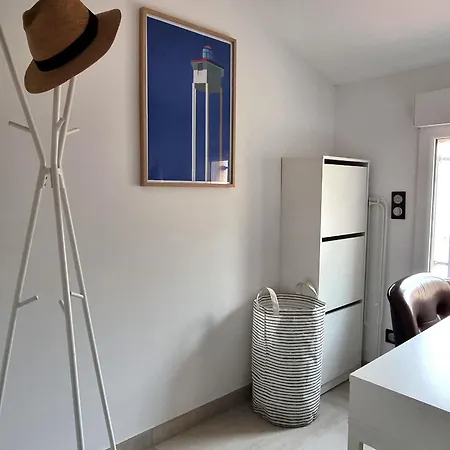 T2 Avec Grande Terrasse A Port-vendres - Fr-1-309-502 Apartment Port Vendres