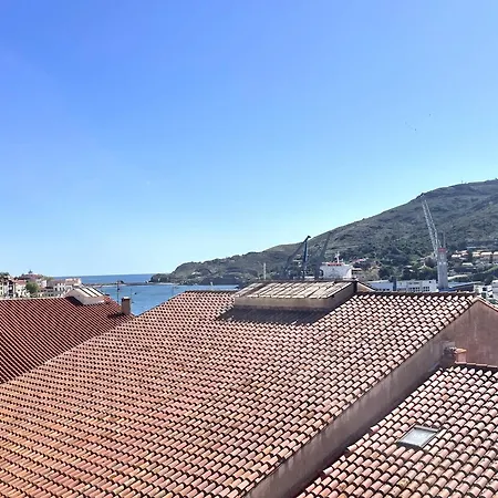 T2 Avec Grande Terrasse A Port-vendres - Fr-1-309-502 Apartment
