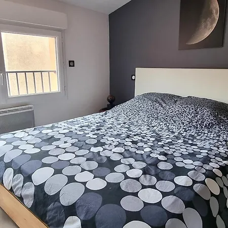 T2 Avec Terrasse Au Coeur De Port-vendres - Fr-1-309-502 Apartment *