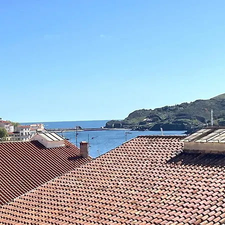 T2 Avec Terrasse Au Coeur De Port-vendres - Fr-1-309-502 Apartmán