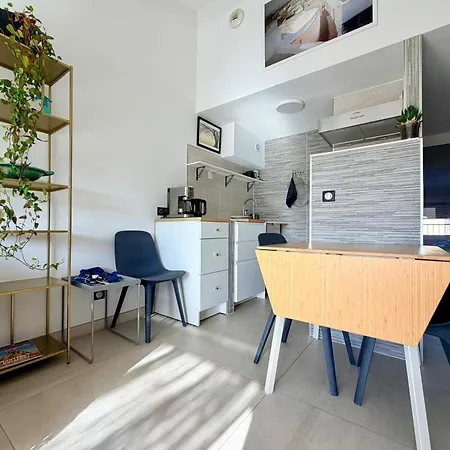 T2 Avec Terrasse Au Coeur De Port-vendres - Fr-1-309-502 Apartmán *