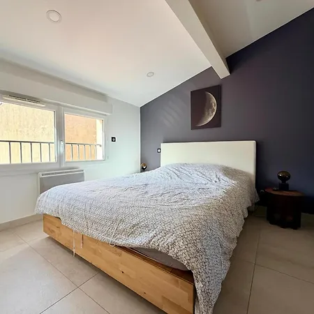 Apartment T2 Avec Terrasse Au Coeur De Port-vendres - Fr-1-309-502 Port Vendres