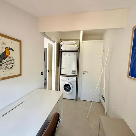 Apartmán T2 Avec Terrasse Au Coeur De Port-vendres - Fr-1-309-502 *