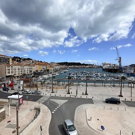 T2 Avec Terrasse Au Coeur De Port-vendres - Fr-1-309-502 * Port Vendres
